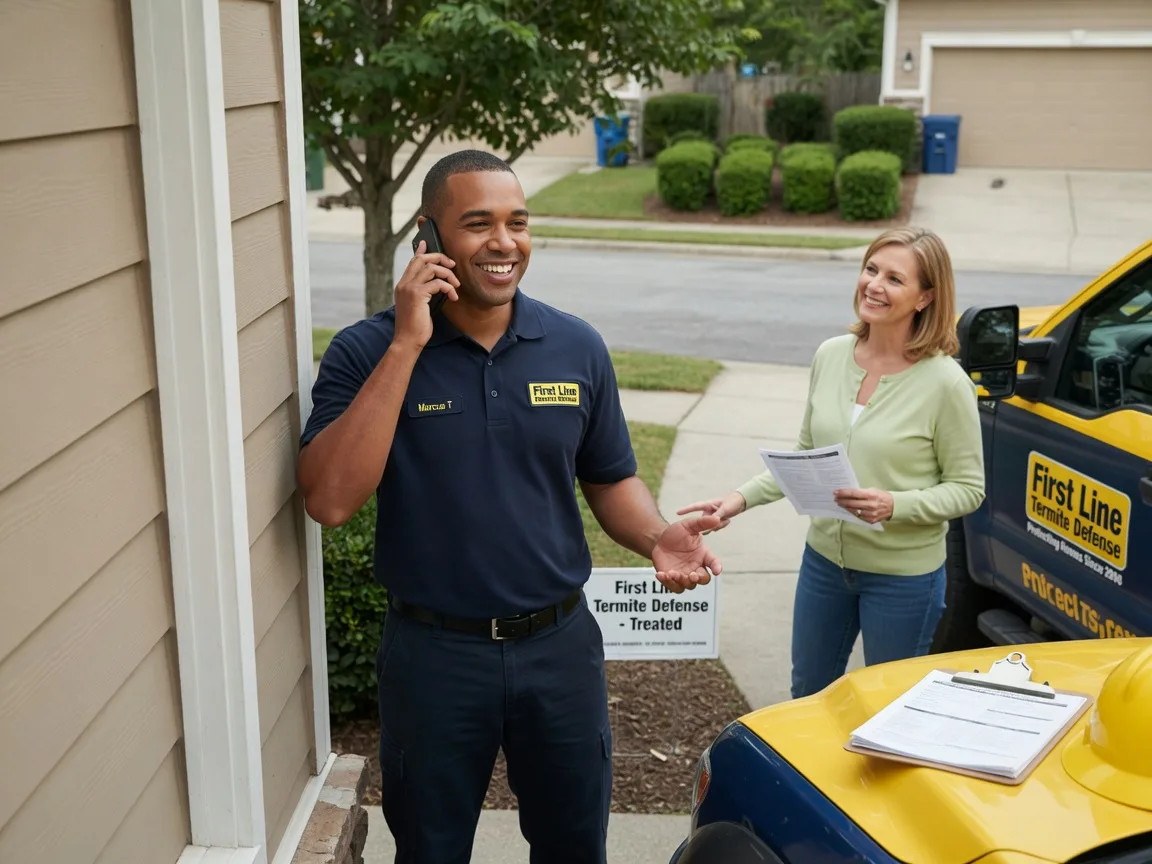 Termite Treatment Trinidad, TX FAQs